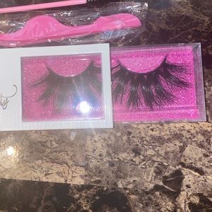 5d lashes 25mm